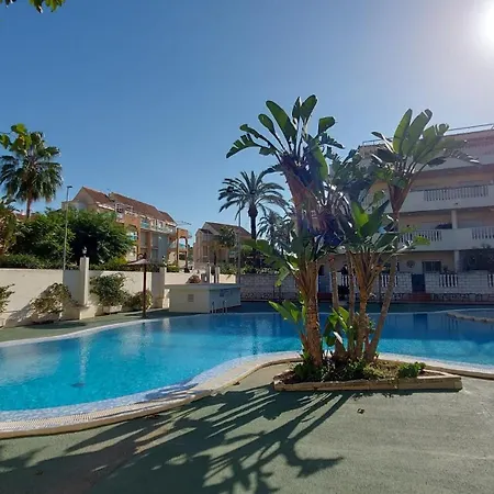 Appartement La Kalma Marinas