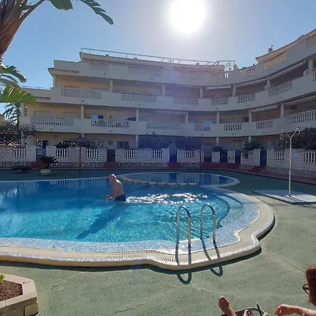 Appartement La Kalma Marinas