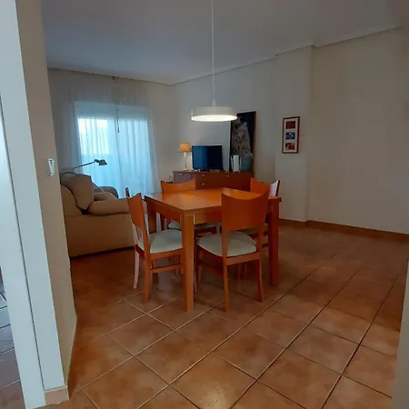 Apartament La Kalma Marinas Denia