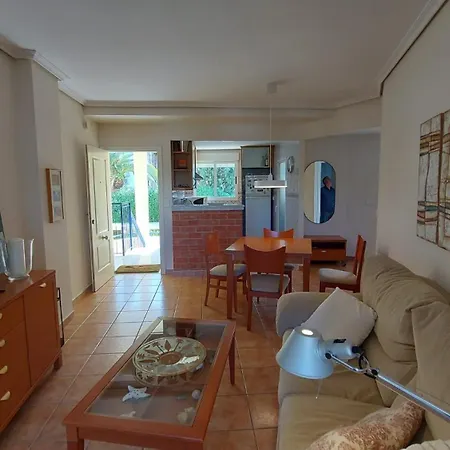 Apartament La Kalma Marinas