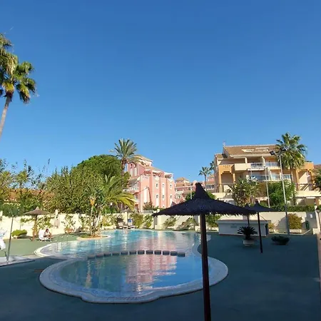 Appartement La Kalma Marinas